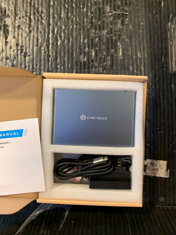 Photo 1 of Treewaw 19-in-1 USB-C Docking Station