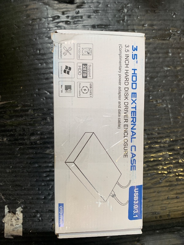 Photo 1 of Gitikei SAS to USB 3.0 Adapter Hard Drive Docking Station