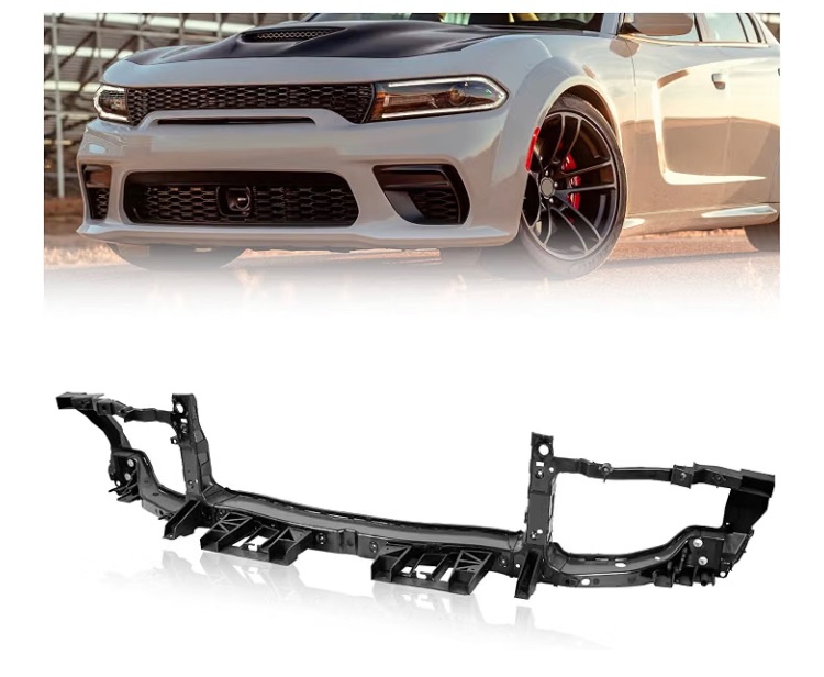 Photo 1 of Radiator Support Compatible with 2015-2022 Dodge Charger