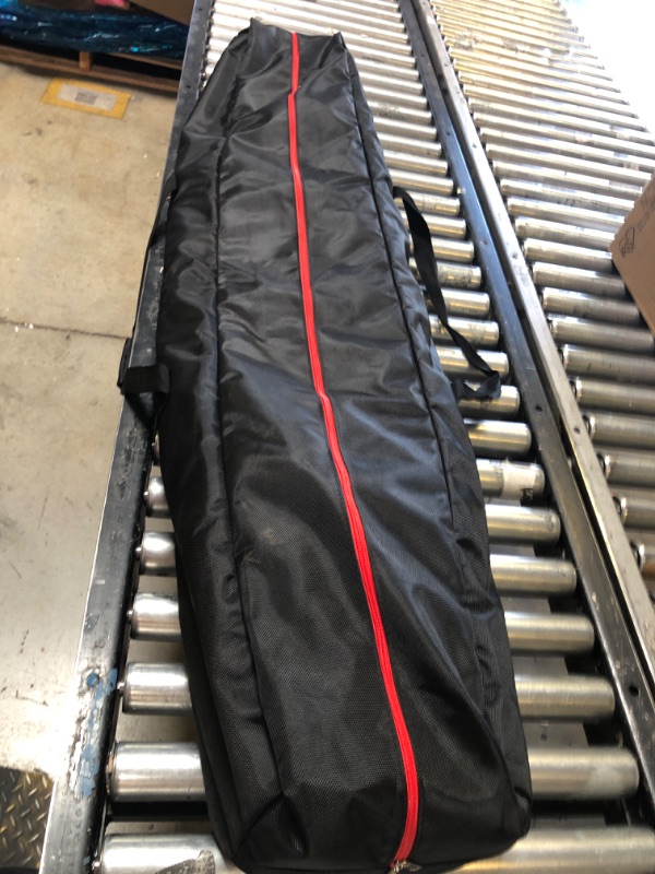 Photo 1 of EMART Backdrop Stand Heavy Duty 12x20Ft Pipe and Drape Kit - Black