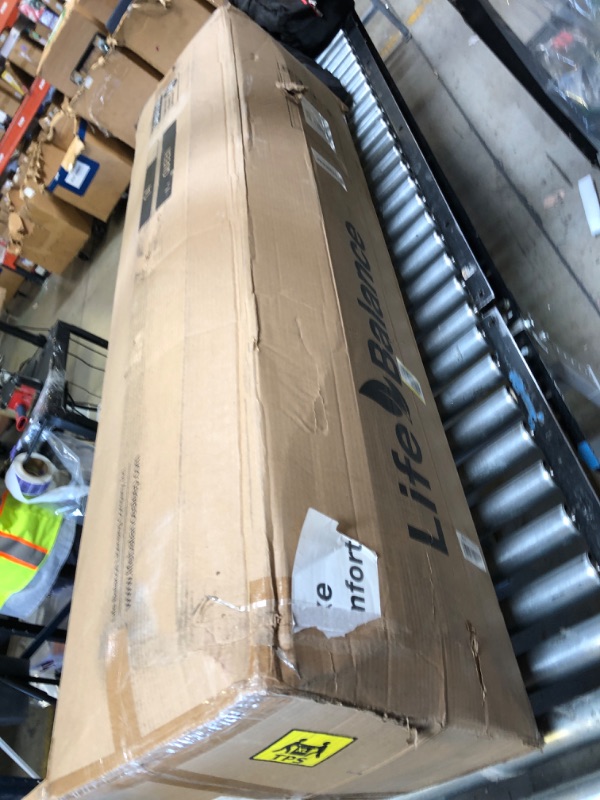 Photo 1 of Life Balance Hybrid Queen Mattress 14 Inch