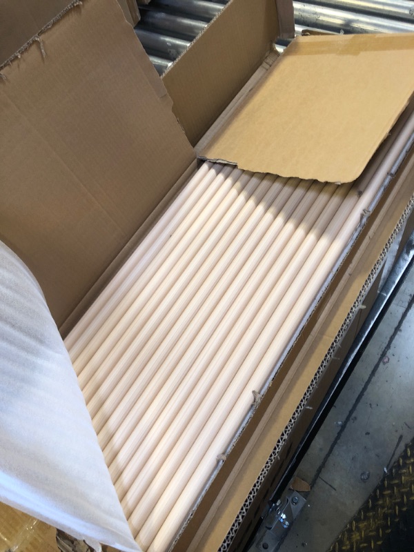 Photo 1 of Art3d Roll-Flat Wood Slat Wall Panel - Ashtree