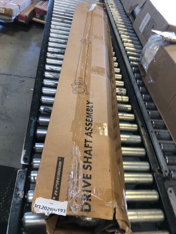 Photo 1 of A-Premium Rear Drive Shaft Assembly for Dodge Charger
