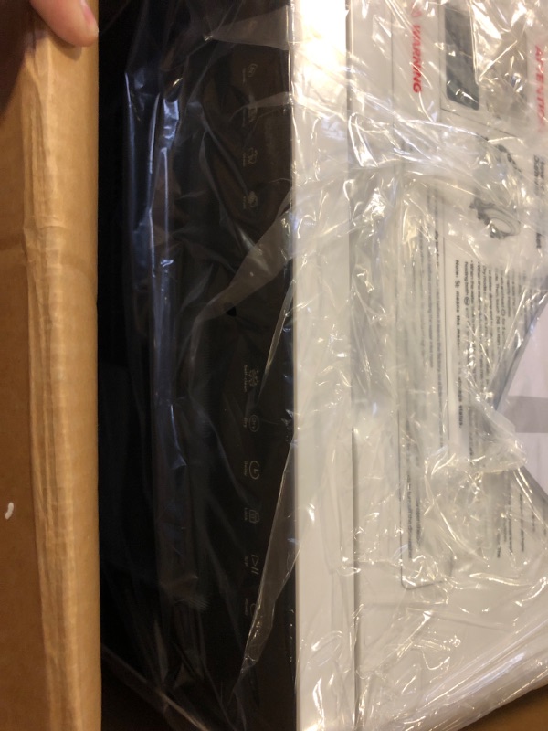 Photo 1 of Hermitlux Black Countertop Dishwasher - 10 Functions