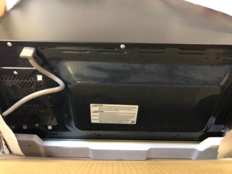 Photo 1 of SAMSUNG 1.9 cu. ft. Countertop Microwave