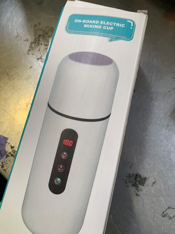 Photo 1 of RAFYAOO 420ML Car Electric Kettle
