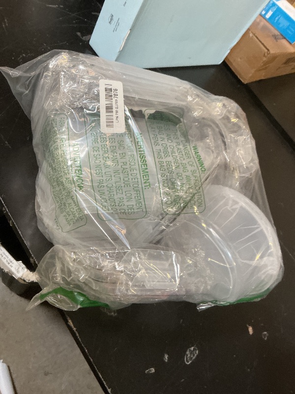 Photo 1 of AGNDTXR 24-Piece Food Storage Containers