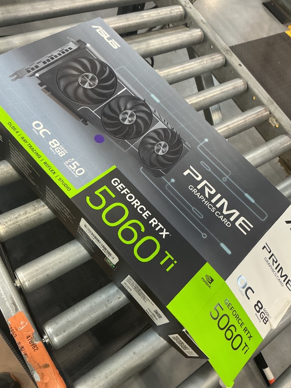 View 3 of MSI Gaming GeForce RTX 2060 Super 8GB GDRR6 256-Bit HDMI/DP G-Sync Turing Architecture Overclocked Graphics Card (RTX 2060 Super Ventus GP OC) (RTX 2060 Super Ventus GP OC) (Renewed)