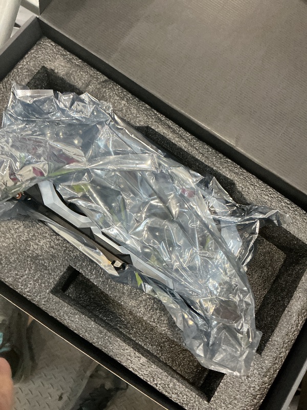 View 2 of MSI Gaming GeForce RTX 2060 Super 8GB GDRR6 256-Bit HDMI/DP G-Sync Turing Architecture Overclocked Graphics Card (RTX 2060 Super Ventus GP OC) (RTX 2060 Super Ventus GP OC) (Renewed)