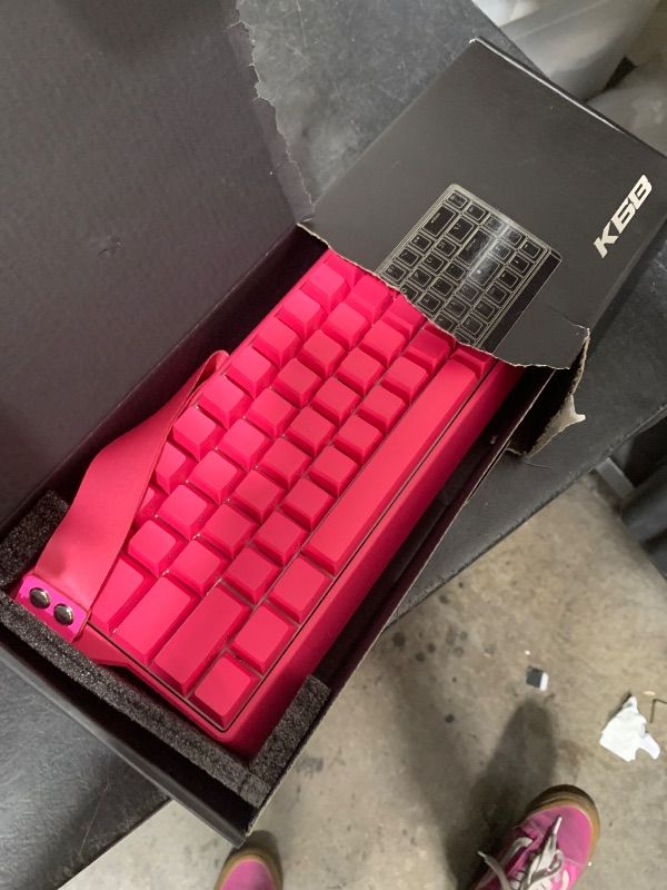 Photo 1 of Razer Huntsman V3 Pro 8KHz Esports Gaming Keyboard, Analog Optical, Black