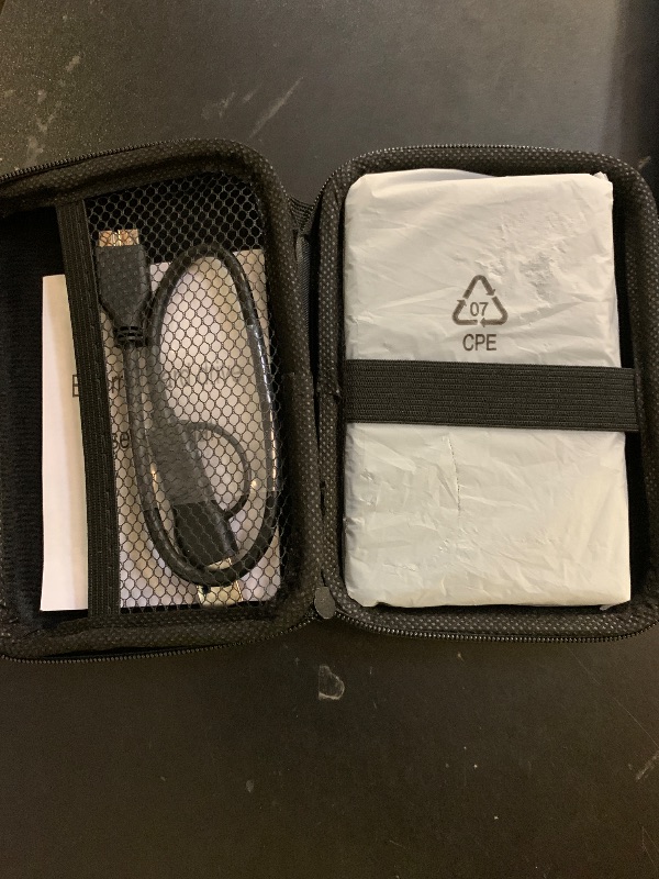 Photo 1 of GODBPNYMU External Hard Drive 1 TB USB 3.0/USB-C