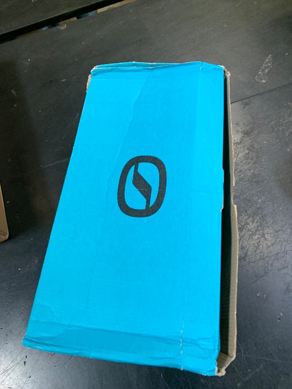 View 3 of Scarpa Instinct Vsr, Men's Climbing Shoes Blue Size: 7.5 UK
