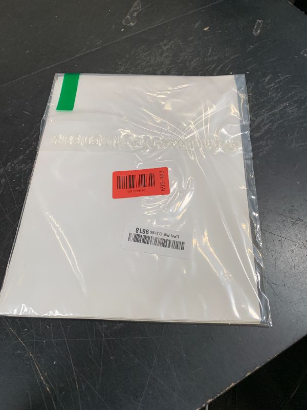 Photo 1 of Siser EasyColor DTV Inkjet Printable Heat Transfer Vinyl Sheets