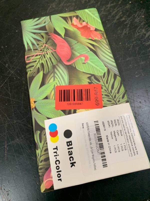 Photo 1 of KERFOINK 952XL Compatible Ink Cartridges (Black, Cyan, Magenta, Yellow)