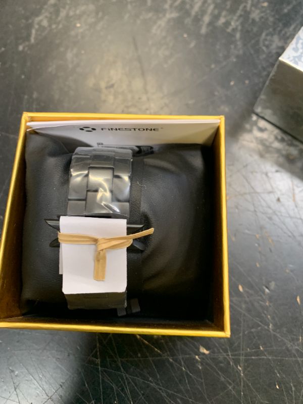 Photo 1 of FiNESTONE Titanium Band for Apple Watch Ultra 3/2/1 49mm