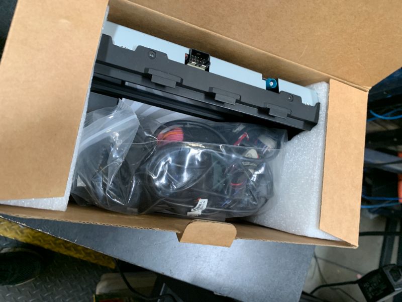 Photo 1 of LXKLSZ Car Stereo for BMW E60/E90 Series with CarPlay & Android Auto