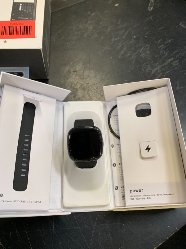 Photo 1 of Fitbit Sense 2 Advanced Health Smartwatch (Grey)