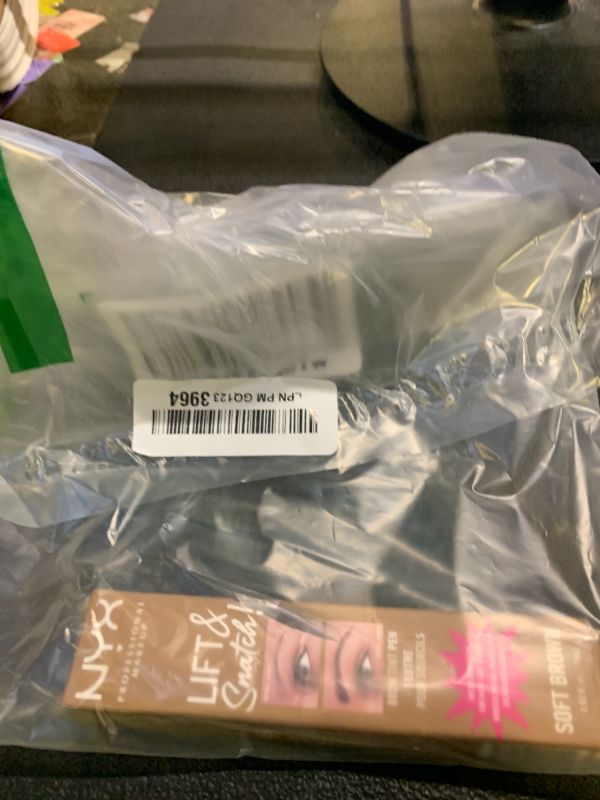 Photo 1 of NYX PROFESSIONAL MAKEUP Lift & Snatch Eyebrow Tint Pen, Soft Brown