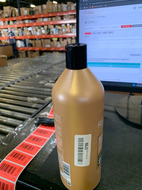 Photo 1 of Redken All Soft Shampoo - Argan Oil Shampoo for Dry Hair