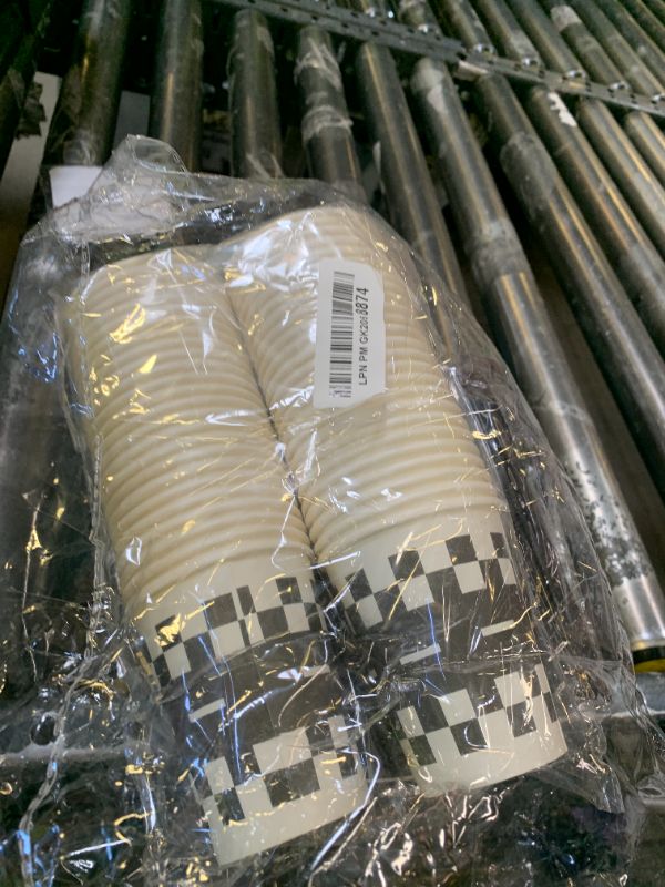 Photo 1 of 350Pcs Race Car Party Plates & Cups Set for 50 Guests
