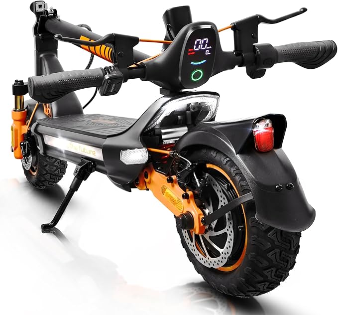Photo 1 of Cunfon RZ1000 1600W*2 Electric Scooter Adults,40-50 Miles Range,Up to 31Mph