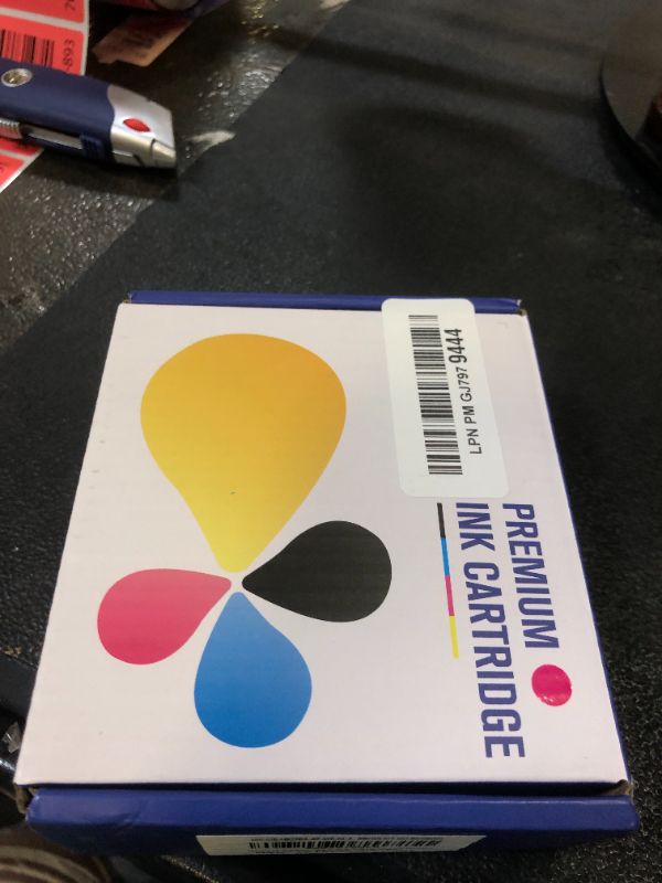 View 2 of INK4U 923XL Ink Cartridges (Black, Cyan, Magenta, Yellow)