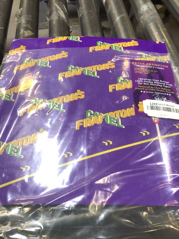Photo 1 of Frampton's Camel "Frampton@50" 180G Vinyl LP