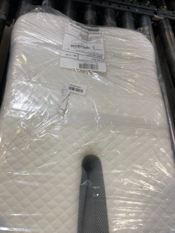 Photo 1 of SAHEYER Memory Foam Pillow for Side Sleepers