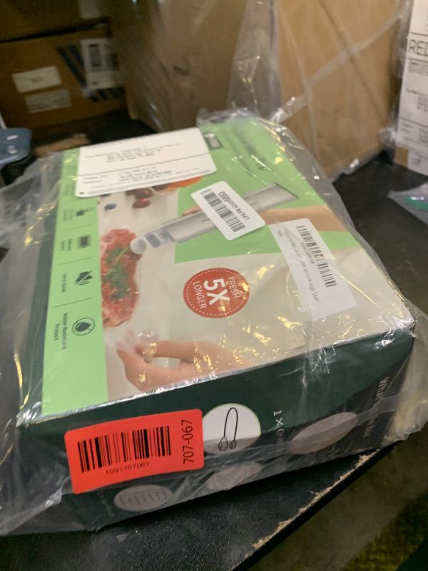 View 3 of Beelicious Pro Handheld Vacuum Sealer