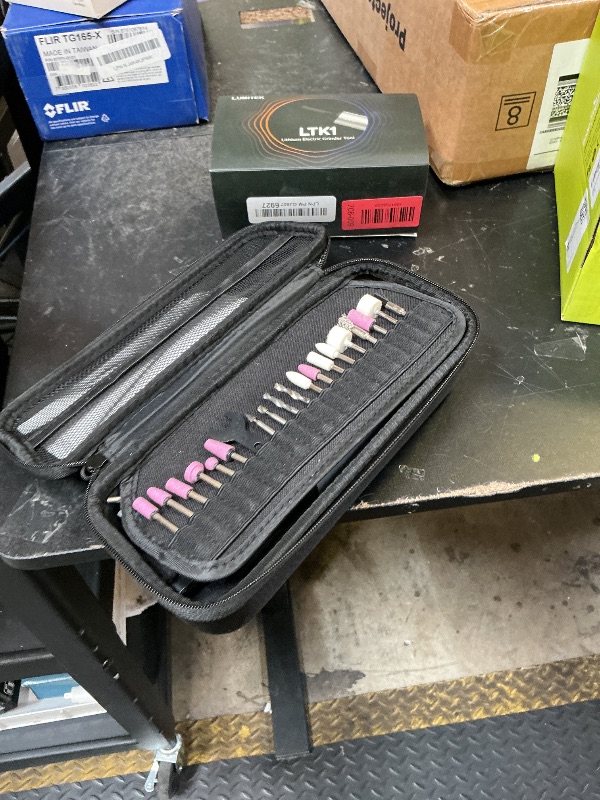 Photo 1 of LUMITEK Engraving Pen, 67-in-1 Rotary Tool Kit