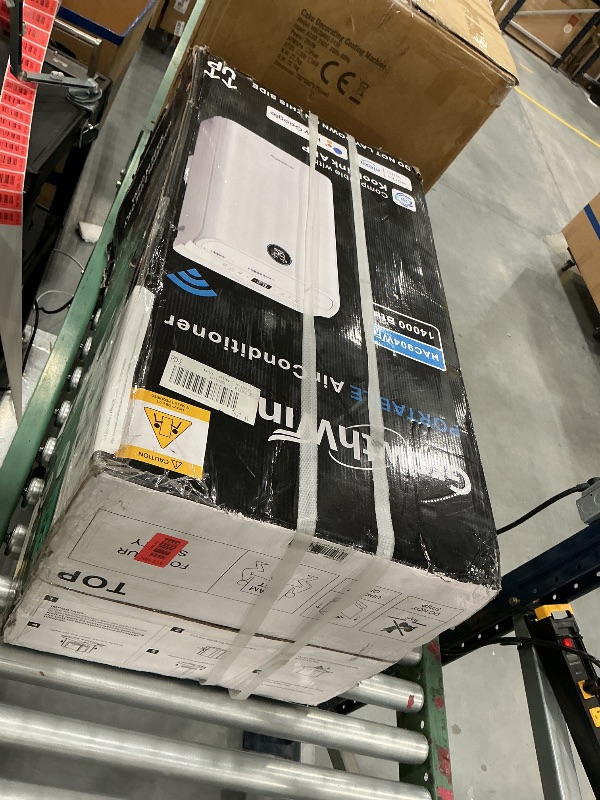 Photo 1 of GrowthWing 14000 BTU Portable Air Conditioner