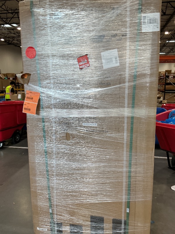 Photo 1 of Upstreman 21.2 Cu.Ft Upright Freezer