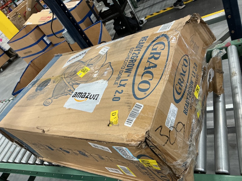 Photo 1 of Graco Ready2Grow LX 2.0 Double Stroller