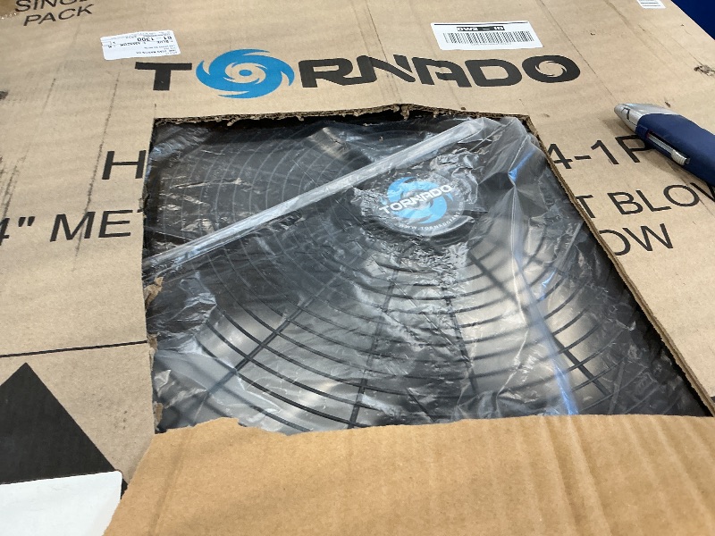 Photo 1 of Tornado 24" High Velocity Drum Fan