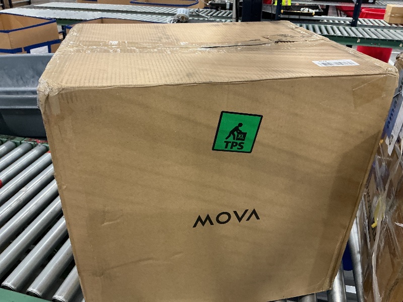 Photo 1 of MOVA V50 Ultra Complete Robot Vacuum and Mop, 24,000Pa, Zero-Tangling