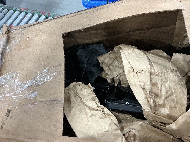 Photo 1 of FRIGIDAIRE EFRF7003-BLACK Chest Deep Freezer, 7 Cu. Ft, Black Adjustable Thermostat-Removable Vinyl Coated Wire Basket-Easy Defrost Drain
