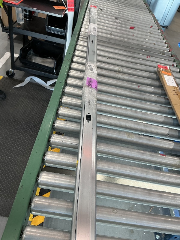 Photo 1 of YVTCRTCW 8 FT Garage Door Vertical Track (1 Pair)