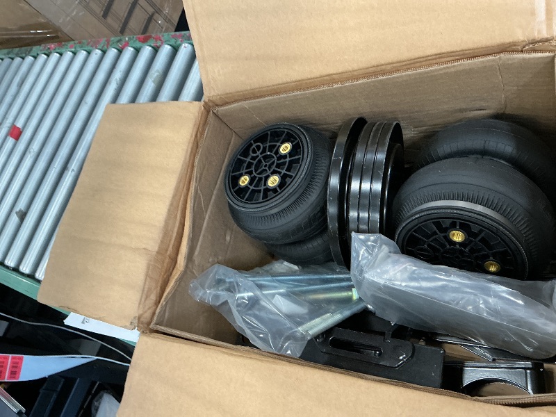 Photo 1 of Air Lift 57554 LoadLifter 7500 XL Ultimate Air Spring Suspension Kit