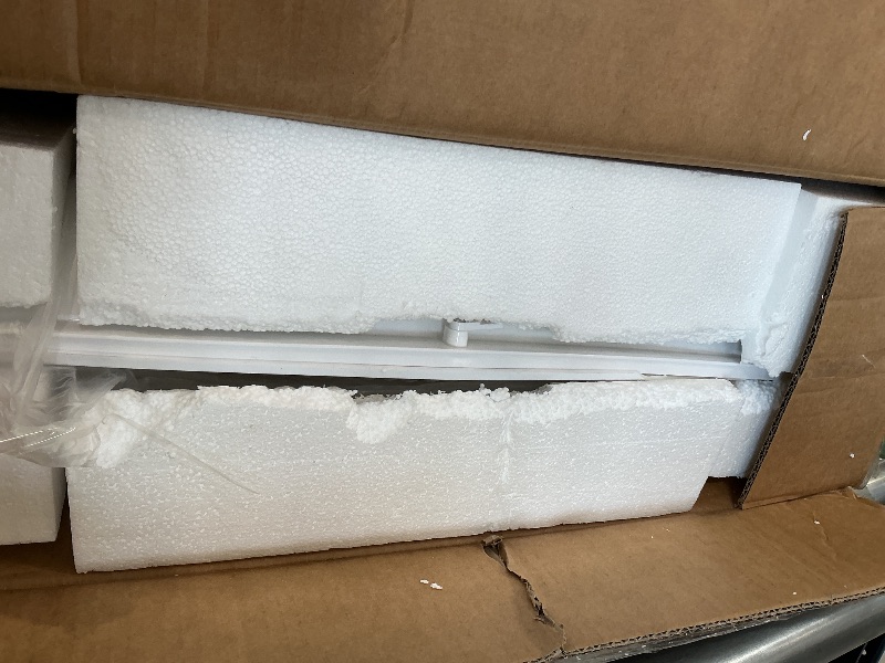 View 3 of selling for parts only ,,,,,,,,,,,,,,,,,,,,,,,,,,,,,,,,,,ecoCalm Drop Ceiling Fan with LED Lights