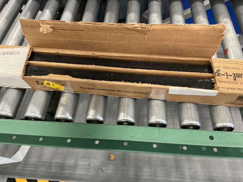 Photo 1 of Equal-i-zer 4-point Sway Control Hitch, 90-00-1400, 14,000 Lbs Trailer Weight Rating, 1,400 Lbs Tongue Weight Rating, Weight Distribution Kit Includes Standard Hitch Shank, Ball NOT Included