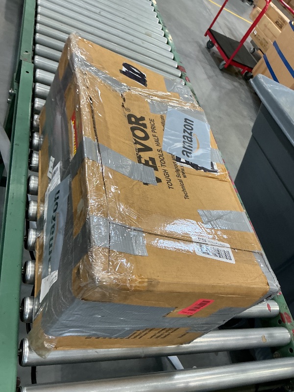 Photo 1 of VEVOR 2200lbs Electric Hoist with 14ft Wired Remote