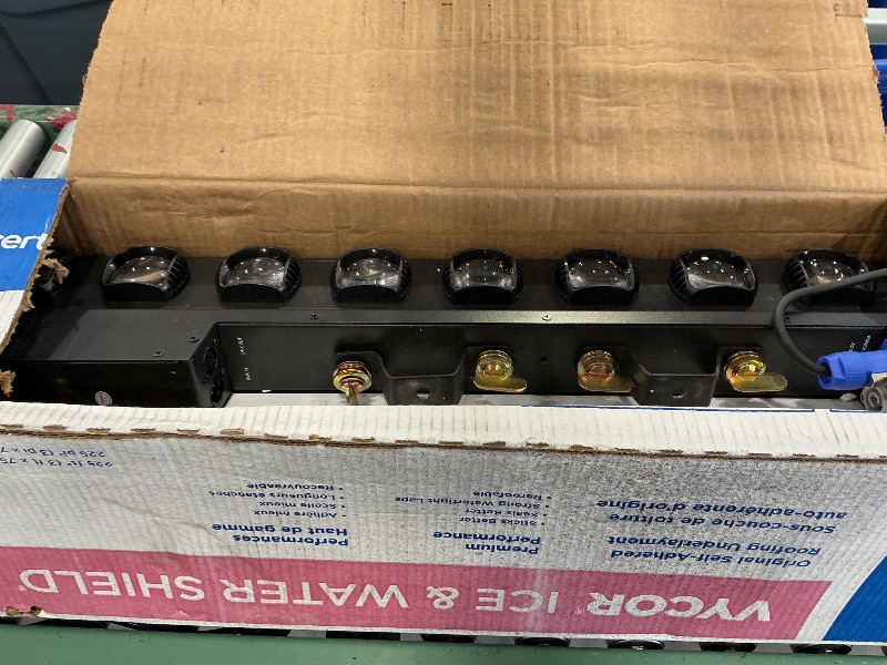 Photo 1 of Betopper 10x15W RGBW Moving Beam LED Stage Light Bar