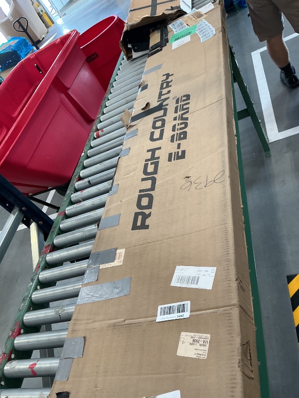 Photo 1 of Rough Country Power Running Boards for Chevy/GMC Crew Cab (2009-2014)