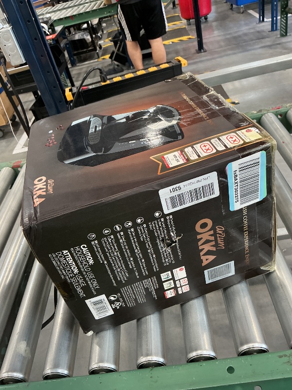 Photo 1 of Arzum Okka Automatic Turkish Coffee Machine