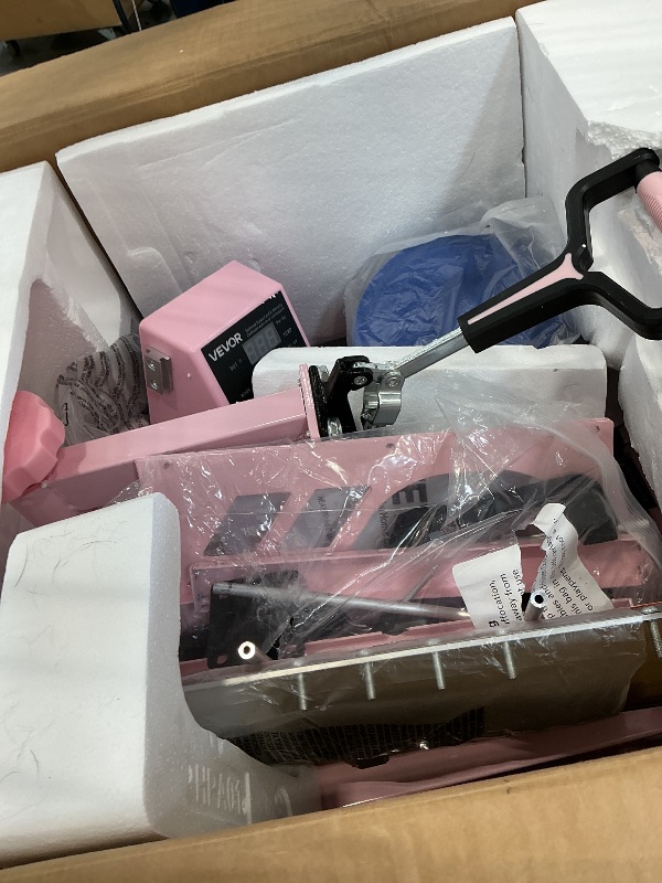Photo 1 of GENERIC COMBO HEAT PRESS VEVORN
