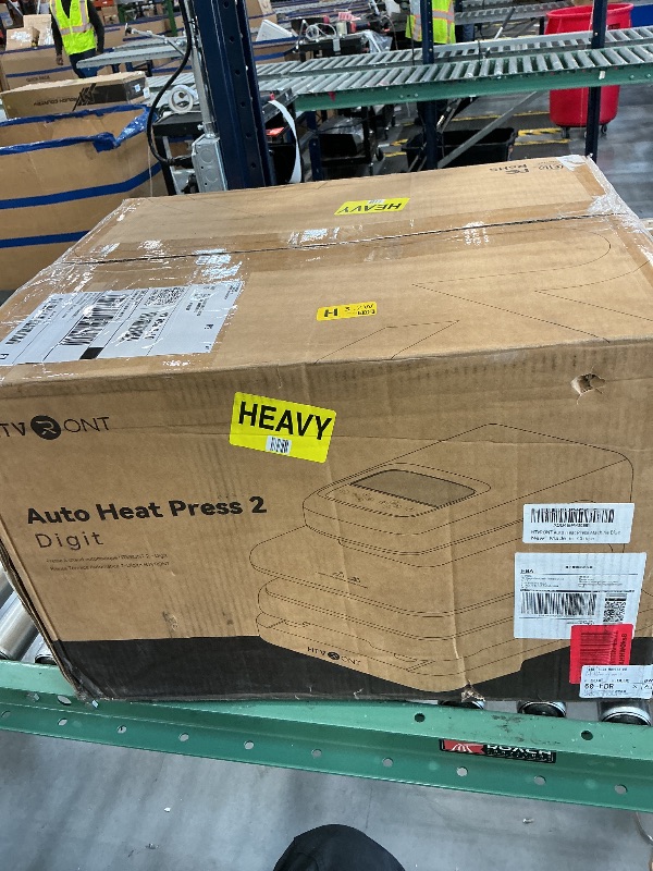View 2 of GENERIC COMBO HEAT PRESS VEVORN