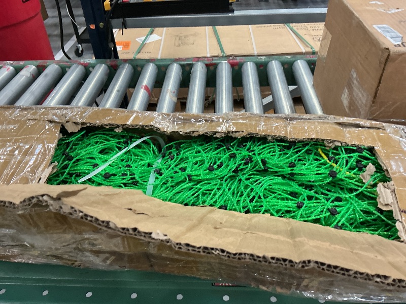 View 3 of Julymoda Electric Fence Netting 42.5" x 164'