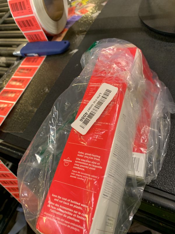 Photo 1 of Frigidaire EPTWFU01 Water & PAULTRA2 Air Filter Combo Kit