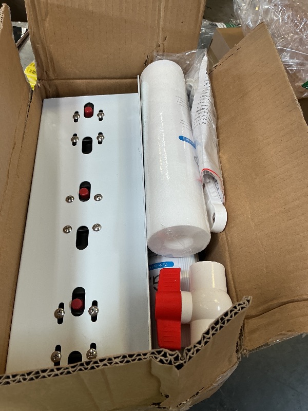Photo 1 of Water filteration system