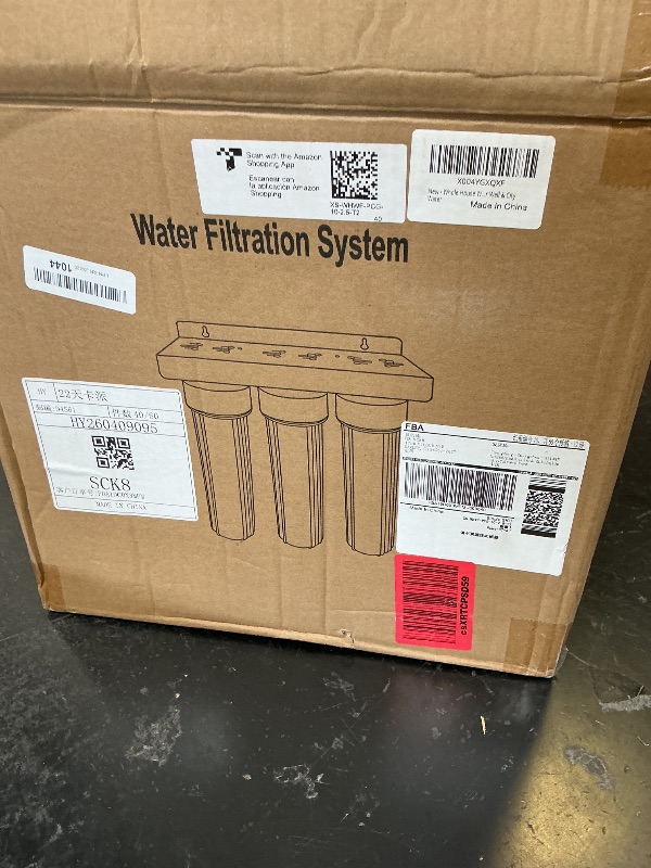 Photo 1 of Water filteration system 